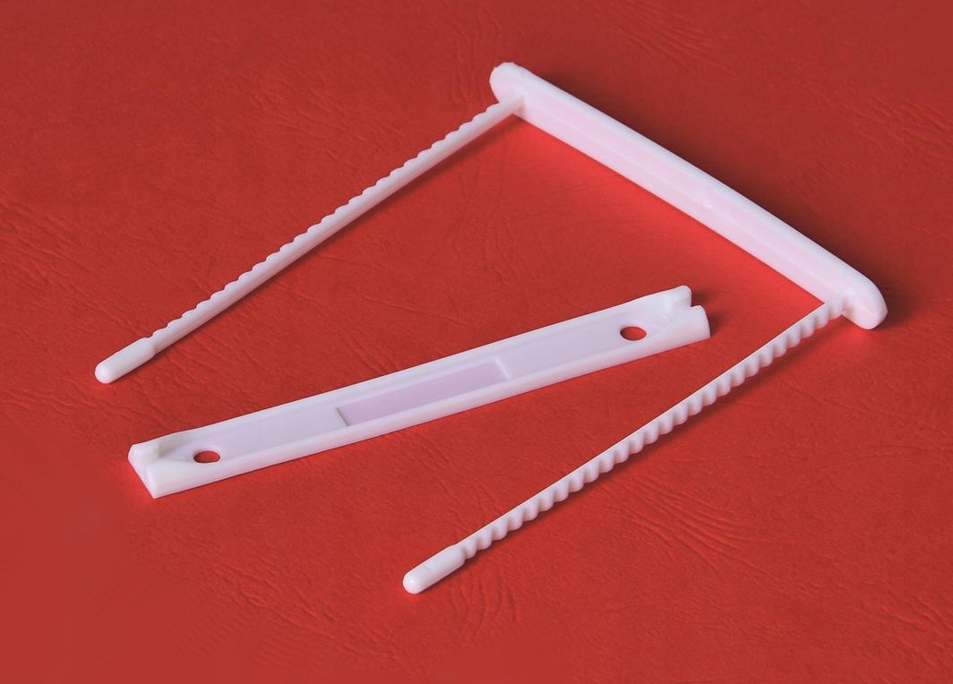 KLIPSY ARCHIWIZACYJNE PLASTIKOWE 50szt DOKUMENTY