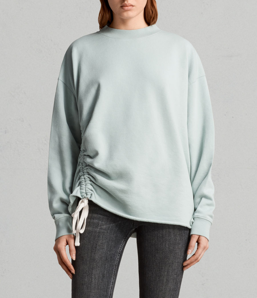 

V6123 allSaints Able Sweatshirt bluza damska S