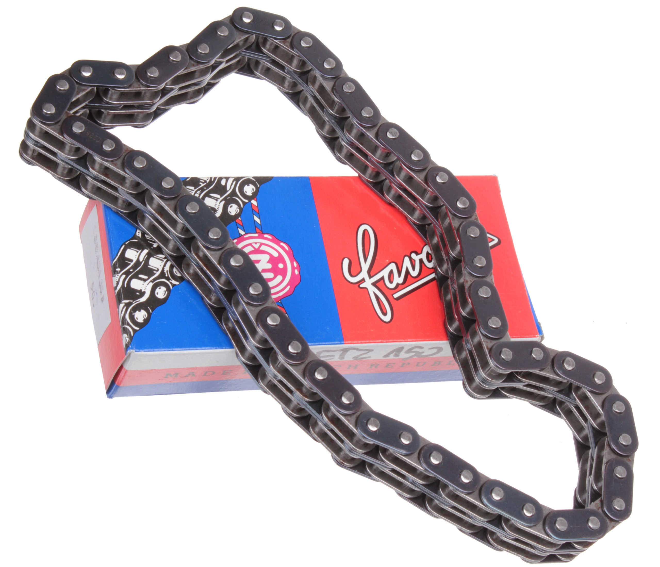 ŁAŃCUSZEK ŁAŃCUCH SPRZĘGŁOWY SPRZĘGŁA MZ ETZ 150