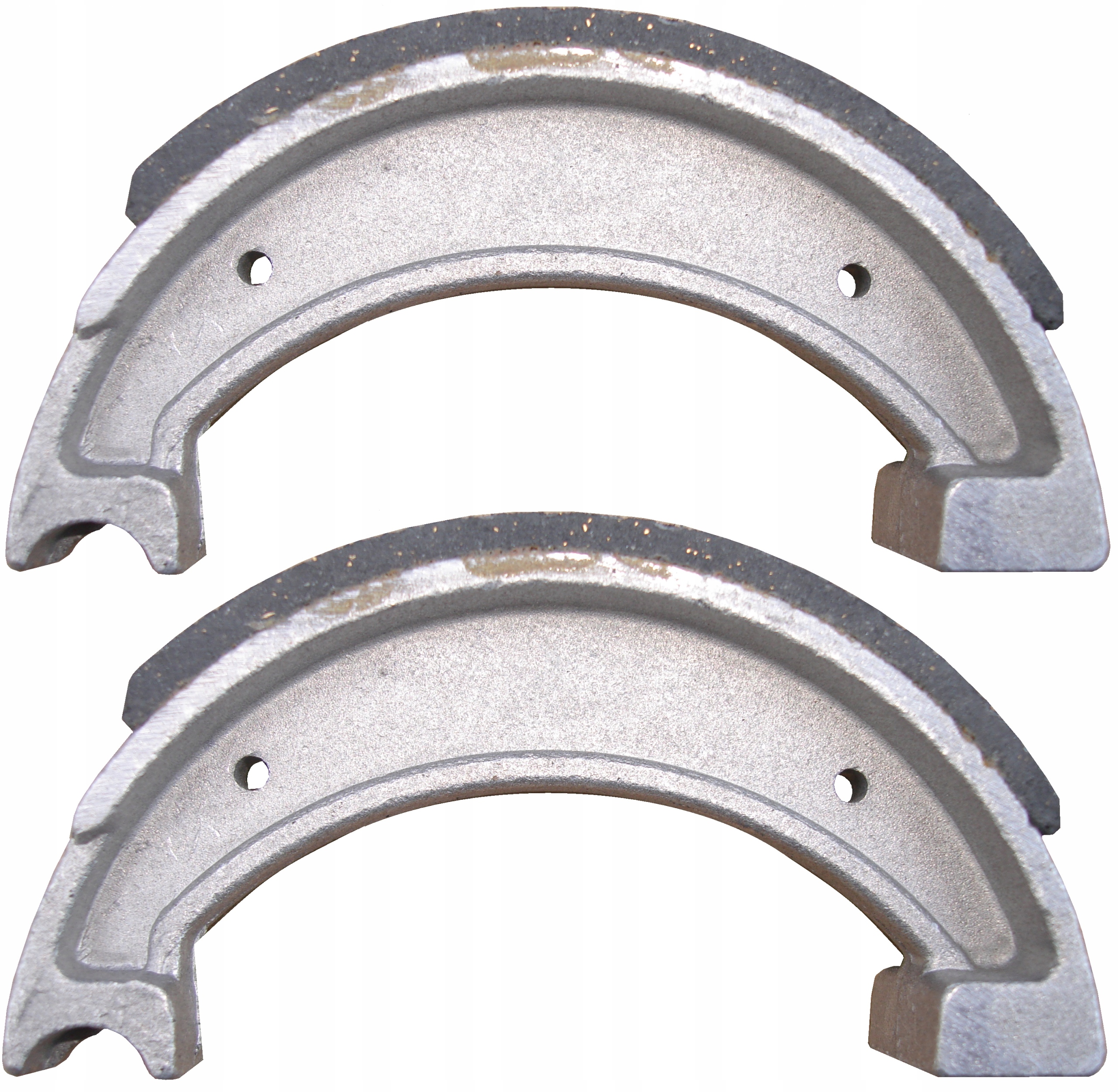 SZCZĘKI HAMULCOWE KPL ROMET KOMAR MOTORYNKA