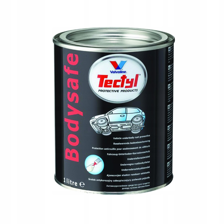 Konserwacja Podwozia Valvoline Tectyl Bodysafe 1L Pt (puszka) VE20035