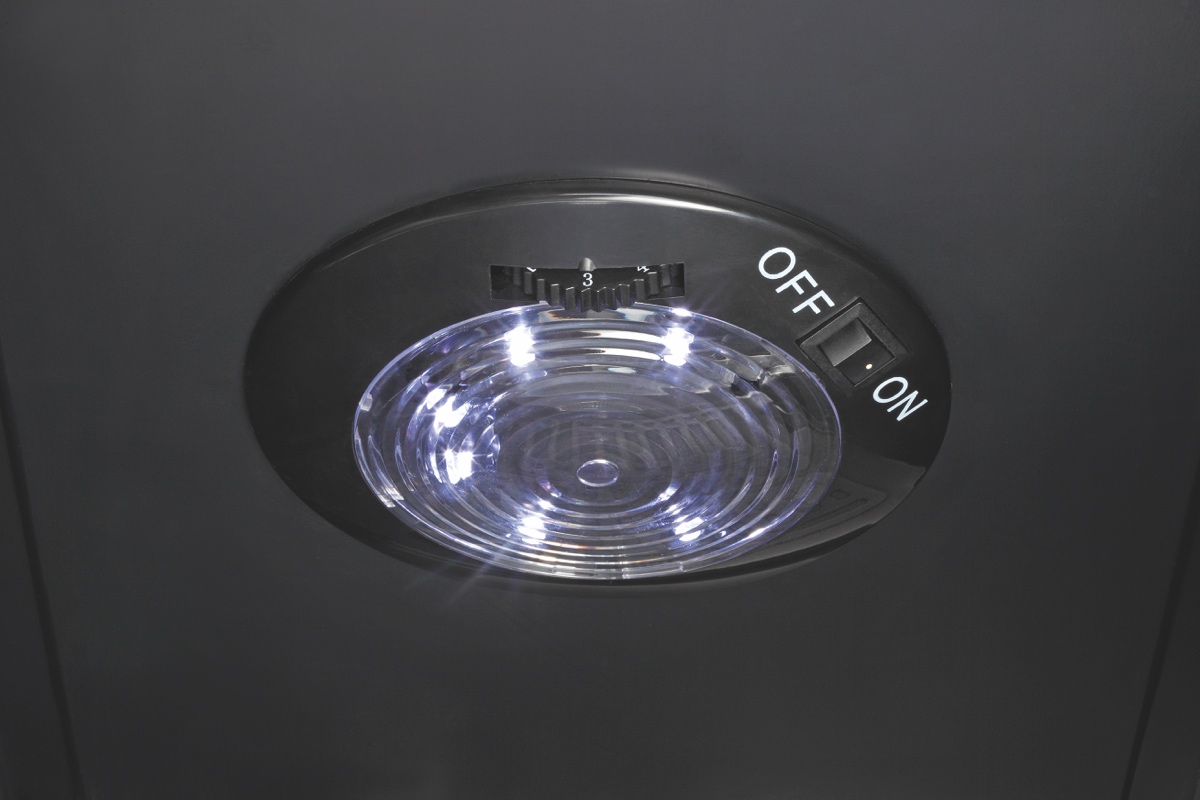 PODBLATOWA LODÓWKA DO BUTELEK 6 PÓŁEK BARTSCHER Model 700082G