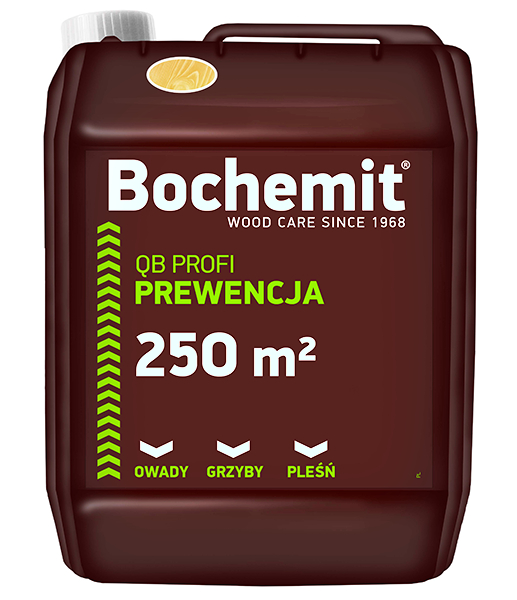 

Preparat Oprysk Środek Na Korniki 250m2 Bochemit