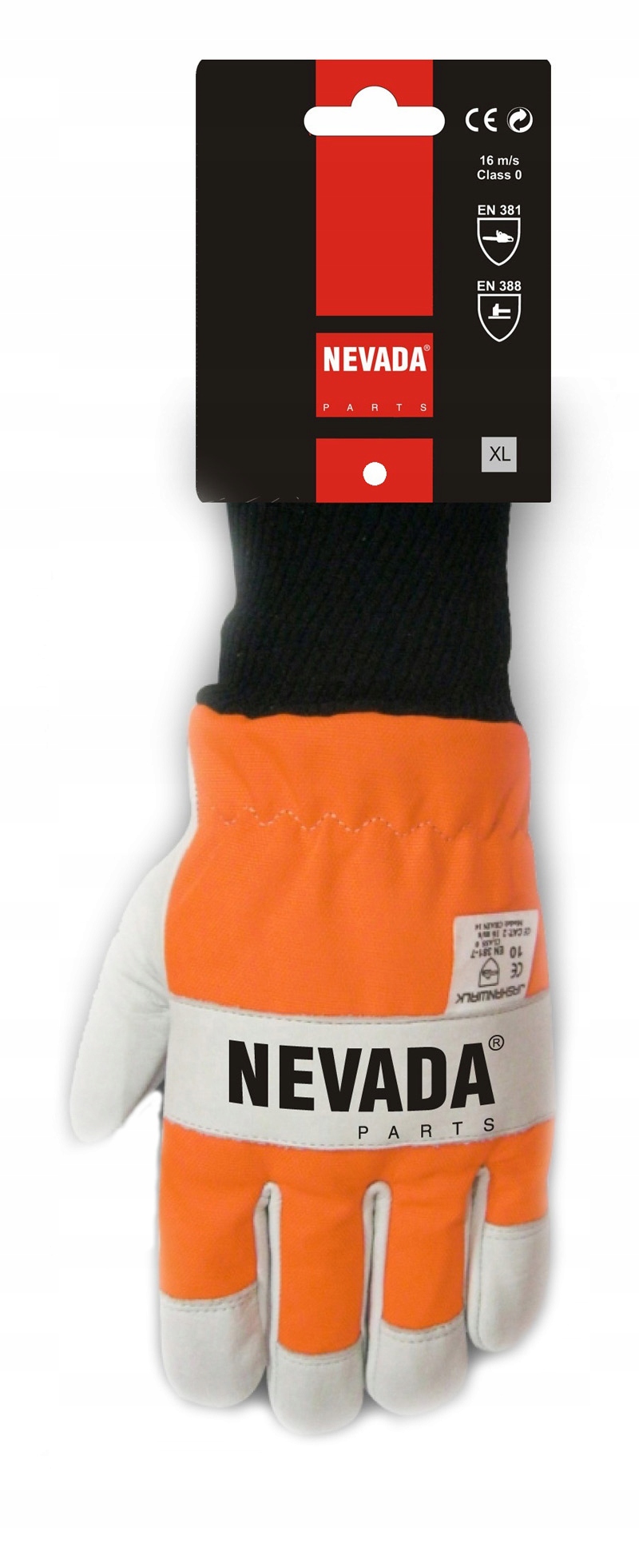 

Rękawice Dla Pilarzy Nevada Klasa 0 16 m/s M