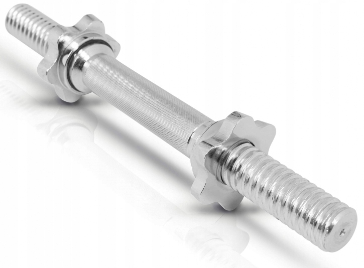 

Gryf do hantli 42 cm 30 mm gwintowany