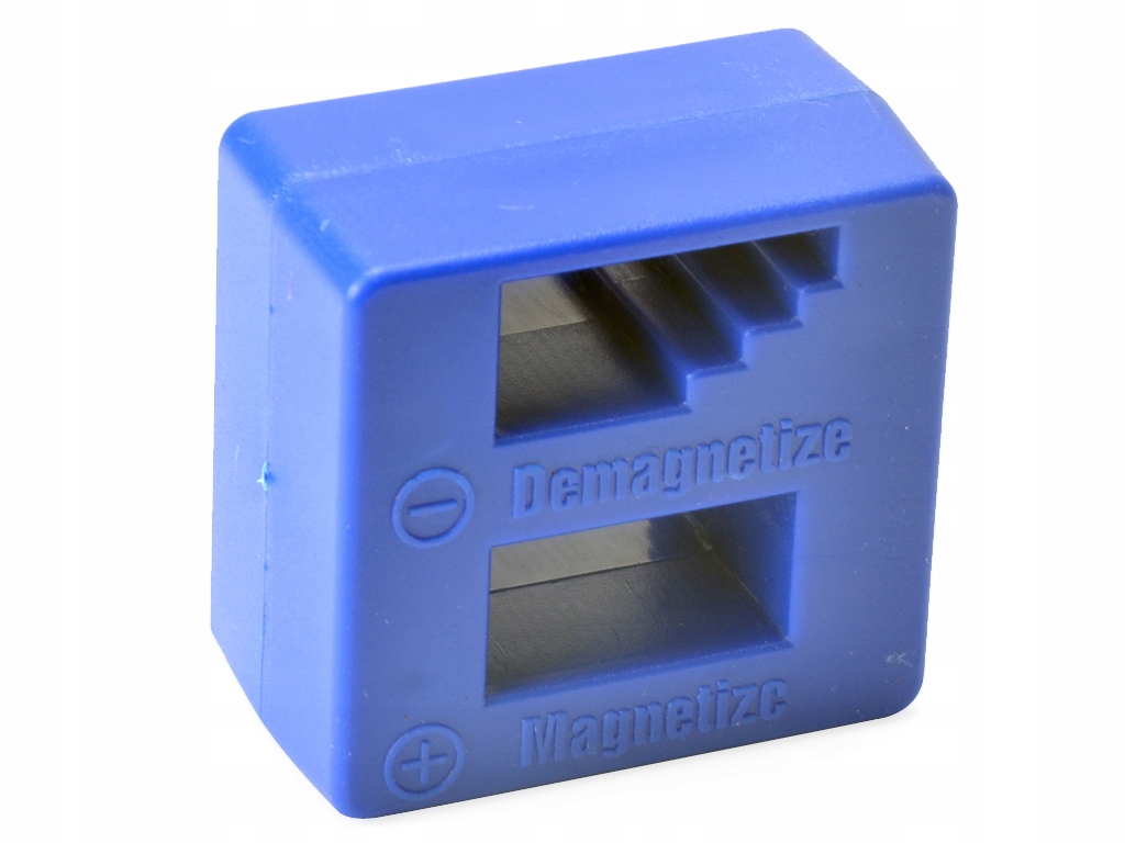 MAGNETYZER DEMAGNETYZER MAGNES BITÓW WKRĘTÓW ŚRUB
