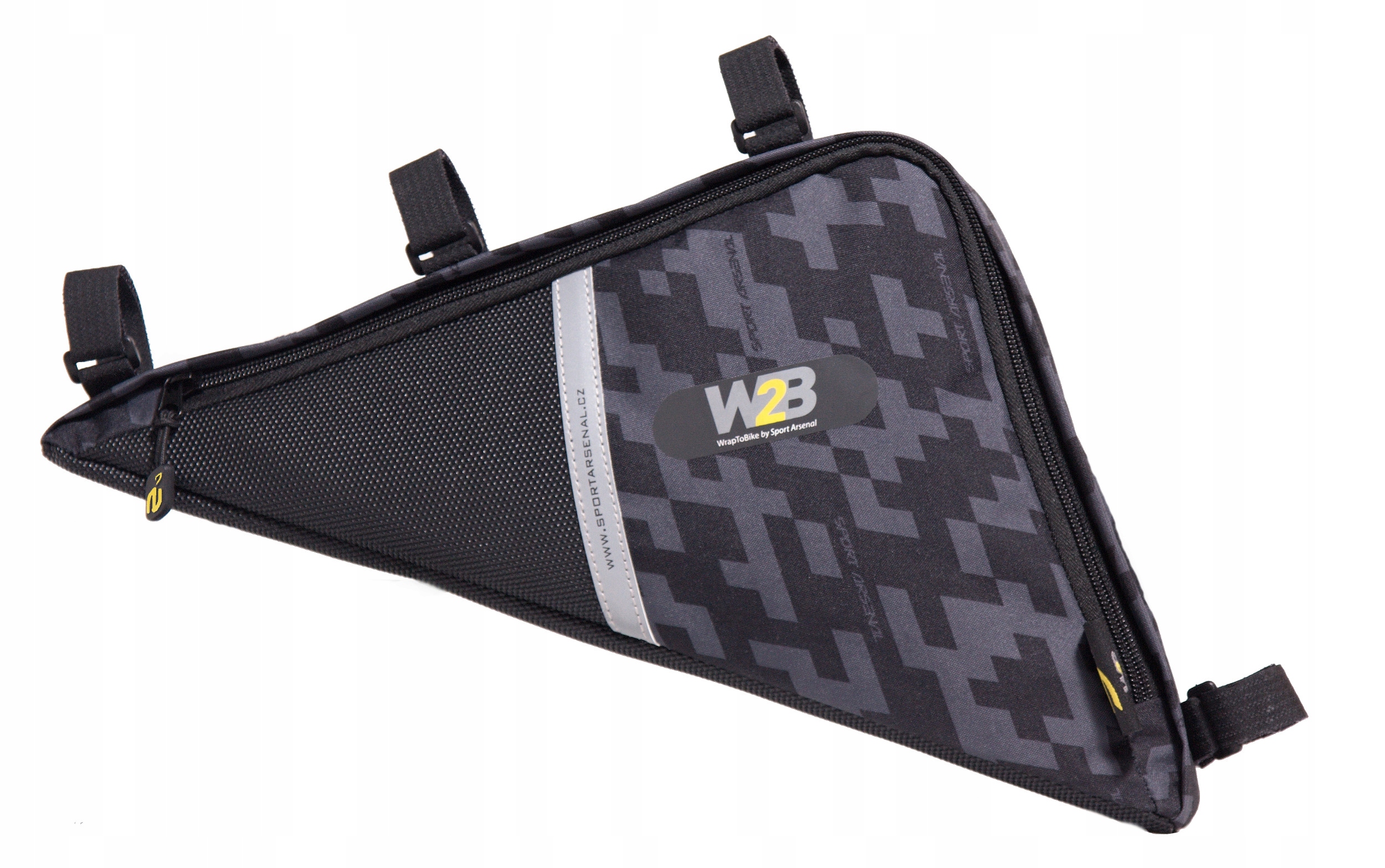 

Sport Arsenal 624 sakwa na ramę, W2B + gratis