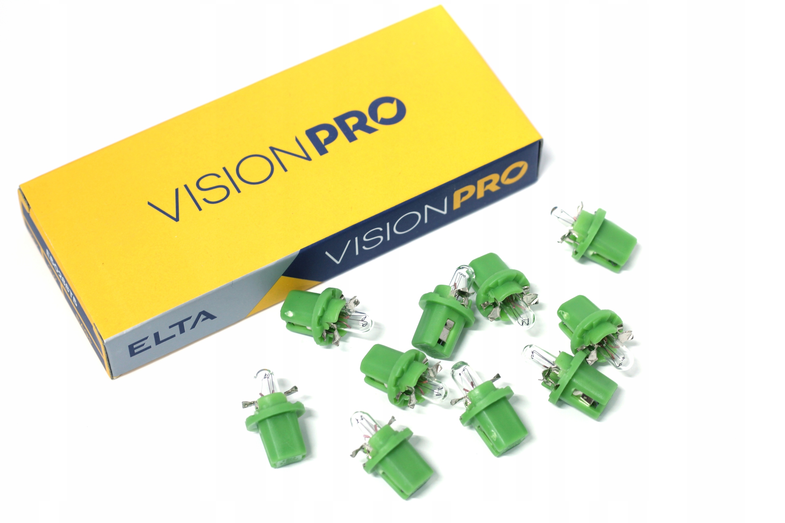 

Elta Żarówka BX8.5d 1.2W 12V Licznika Zegary Deska