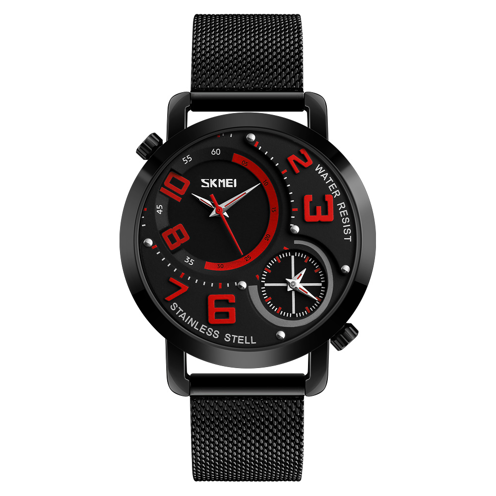 

Zegarek Elegancki bransoleta Skmei 9168 - 4 kolory