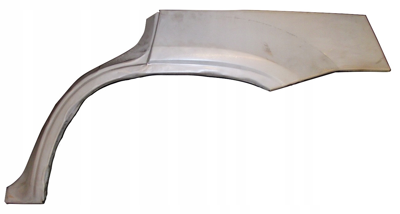 Nissan X-trail 07-14 Oprava Blatníku Zadní Levá