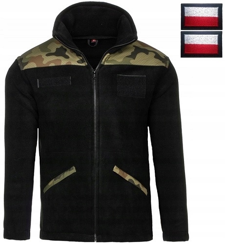 

Polar Wojskowy pod Gore-tex Ripstop Moro wz2010 S