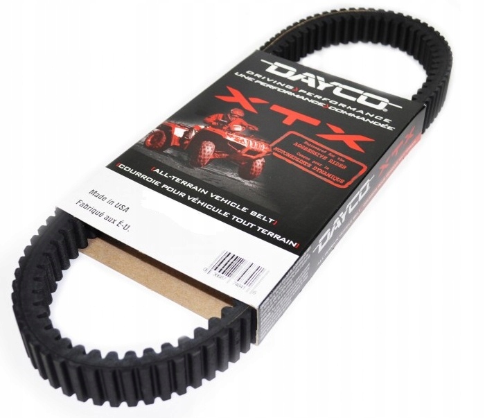 Pasek Napędowy Atv 30 X 1038LE Day XTX2239