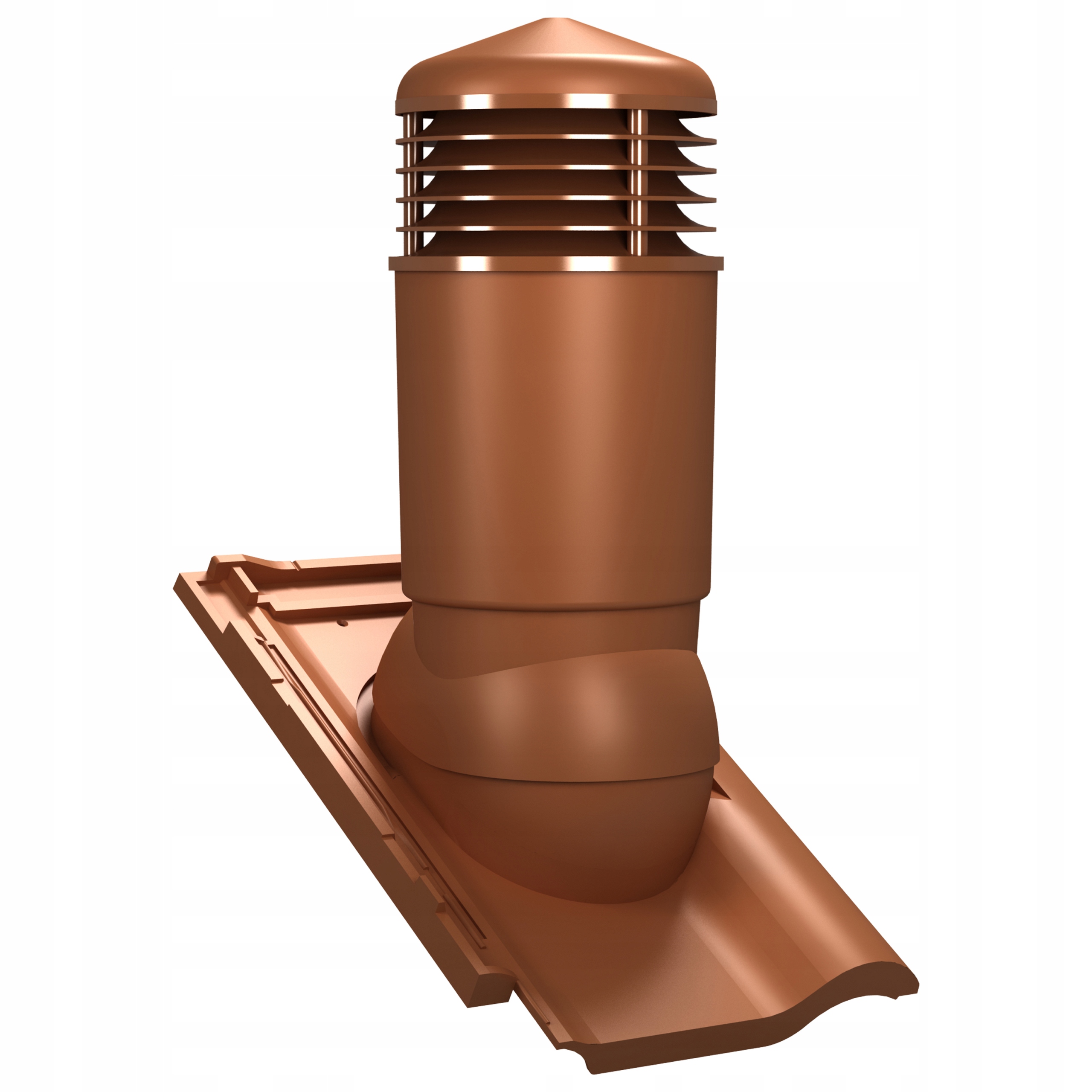 

Kominek izolowany 125mm do Roben Piemont