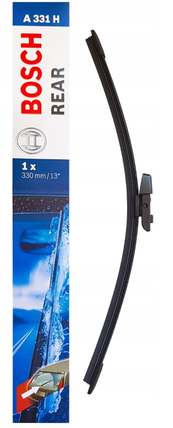 Bosch Wycieraczka Tylna A331H 330MM Audi Seat Vw