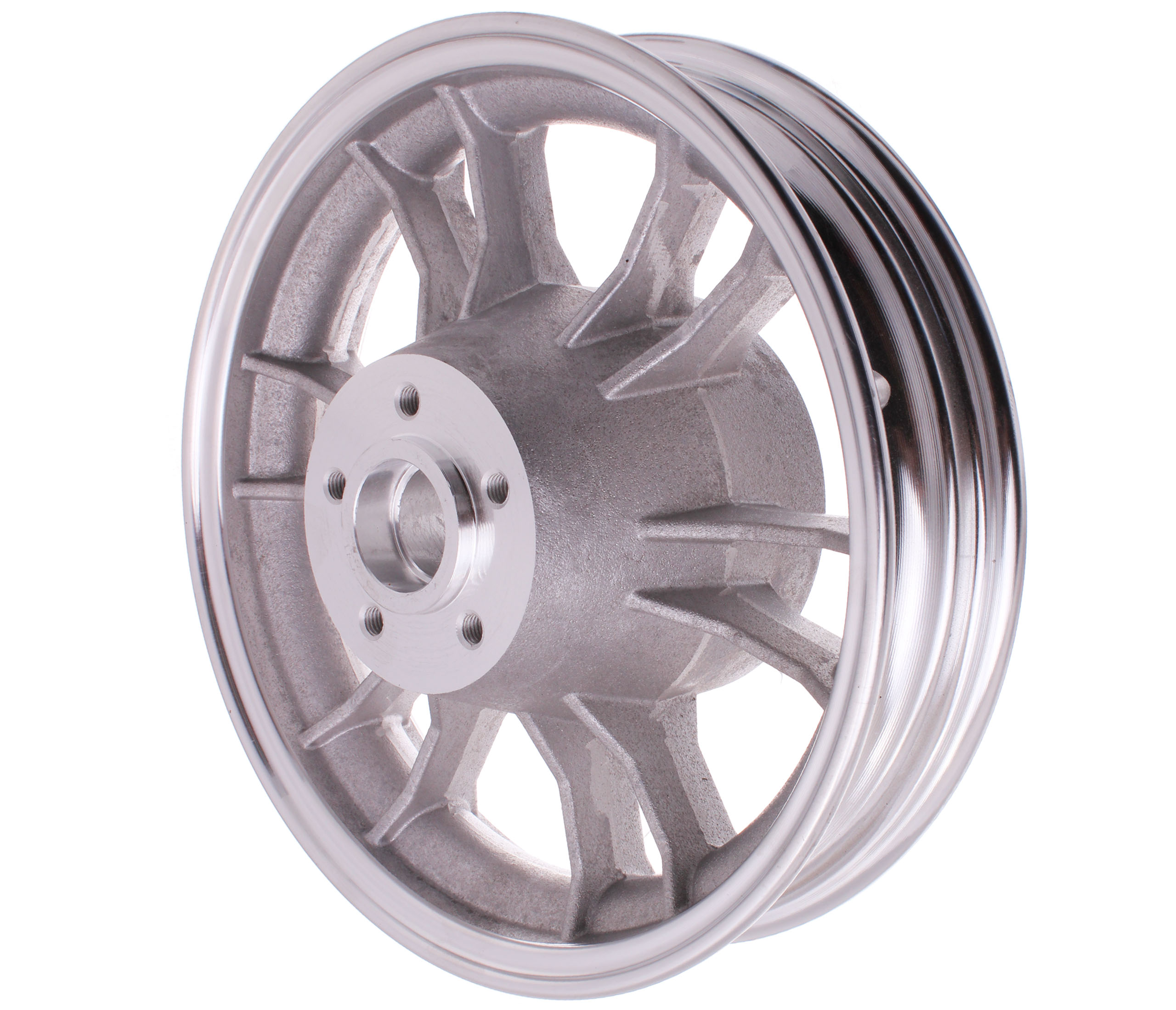 ROMET MOTORYNKA OBRĘCZ FELGA KOŁO TYŁ PRZÓD 9x1,75 Dopasowanie do pojazdu produkt dedykowany