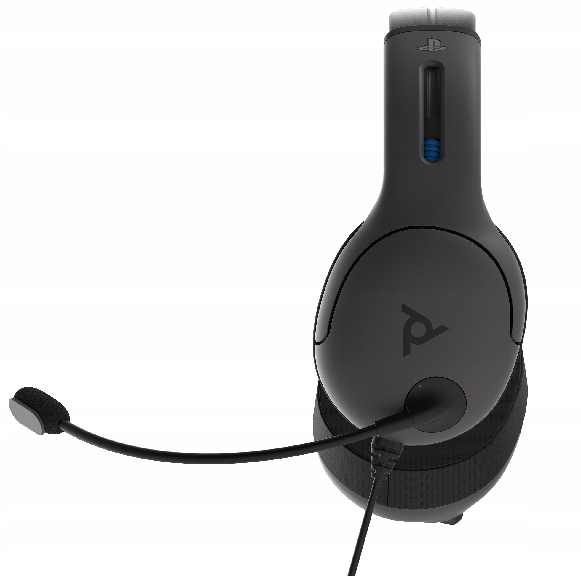 PDP Słuchawki przewodowe LVL50 PS4 - SONY Kolor czarny