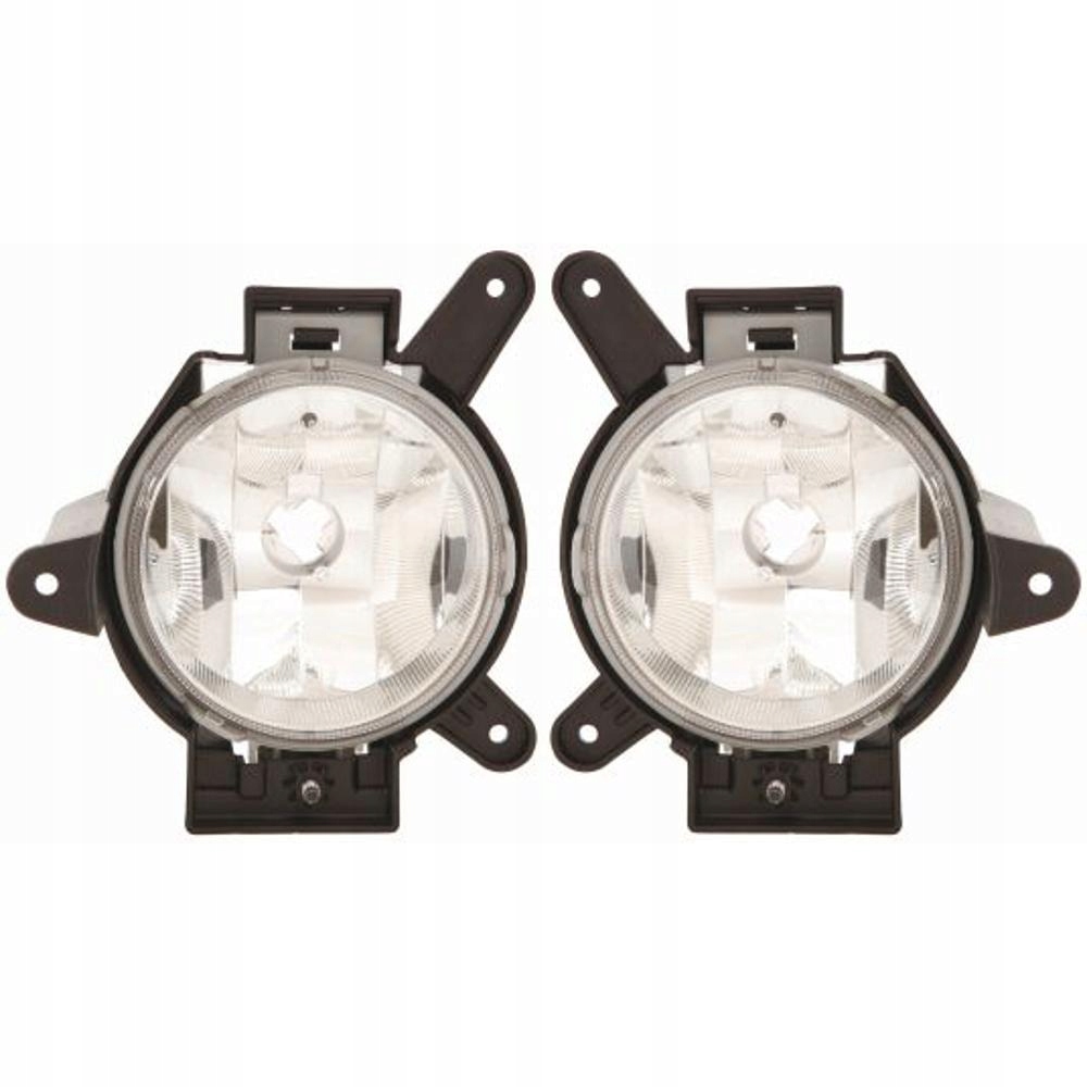 96844210 96844211 - ГАЛОГЕНЫ CHEVROLET SPARK 10-ЛЕВЫЙ+ПРАВЫЙ DEPO