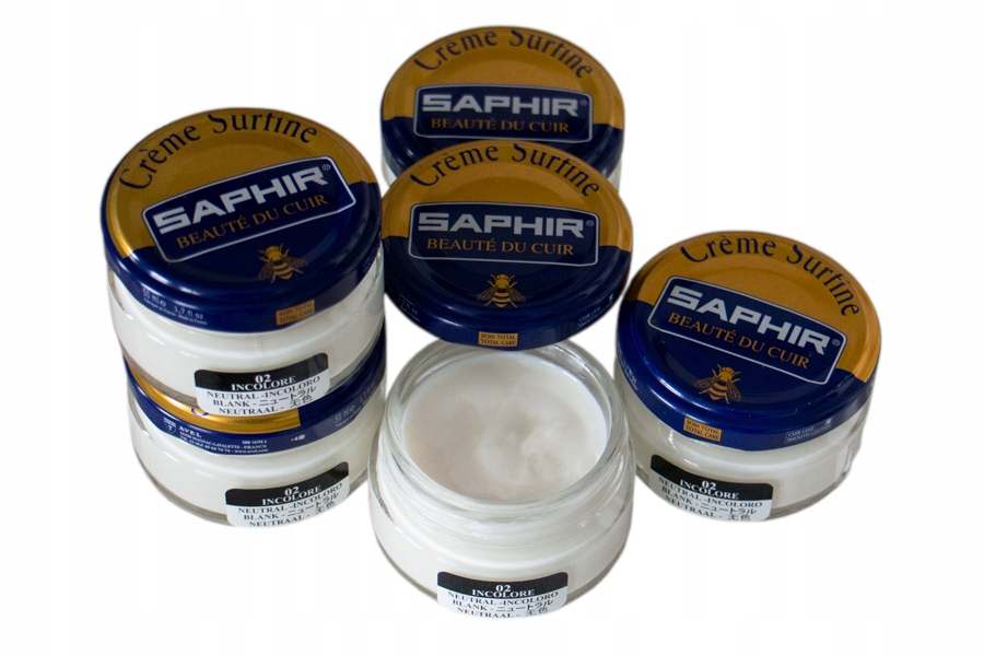 saphir bdc creme pommadier
