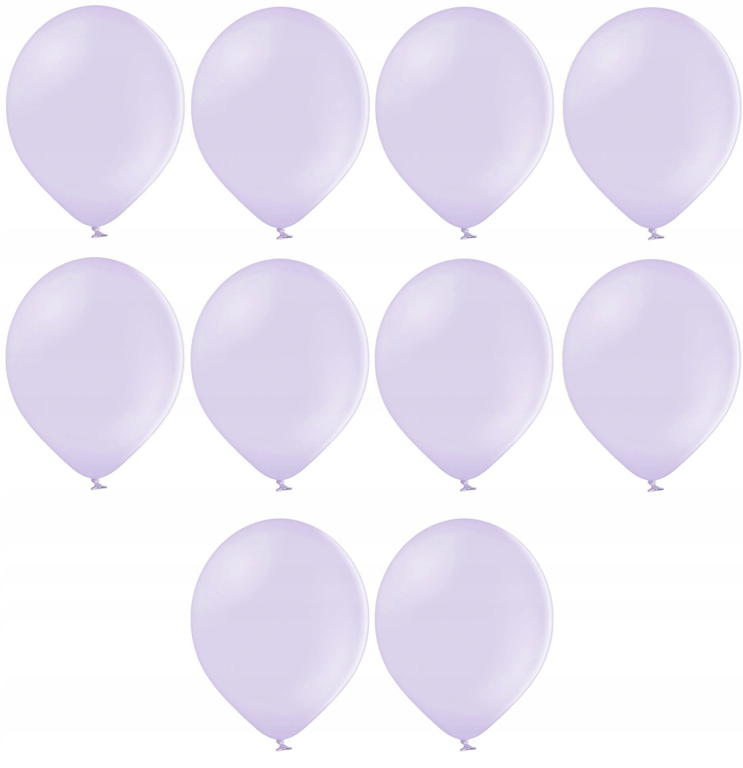 

Balony Pastel Lilac Breeze 30cm 10szt na urodziny