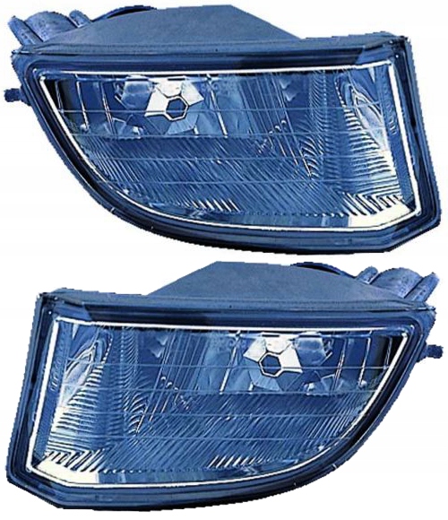 8122142050 81211-42020 - ГАЛОГЕНИ TOYOTA RAV 4 II 2 ' 00 - '05 L + P DEPO