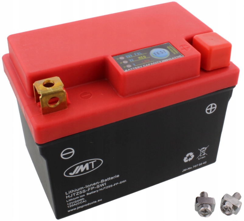 7070040 - АККУМУЛЯТОРНАЯ БАТАРЕЯ KTM EXC 530 R 08