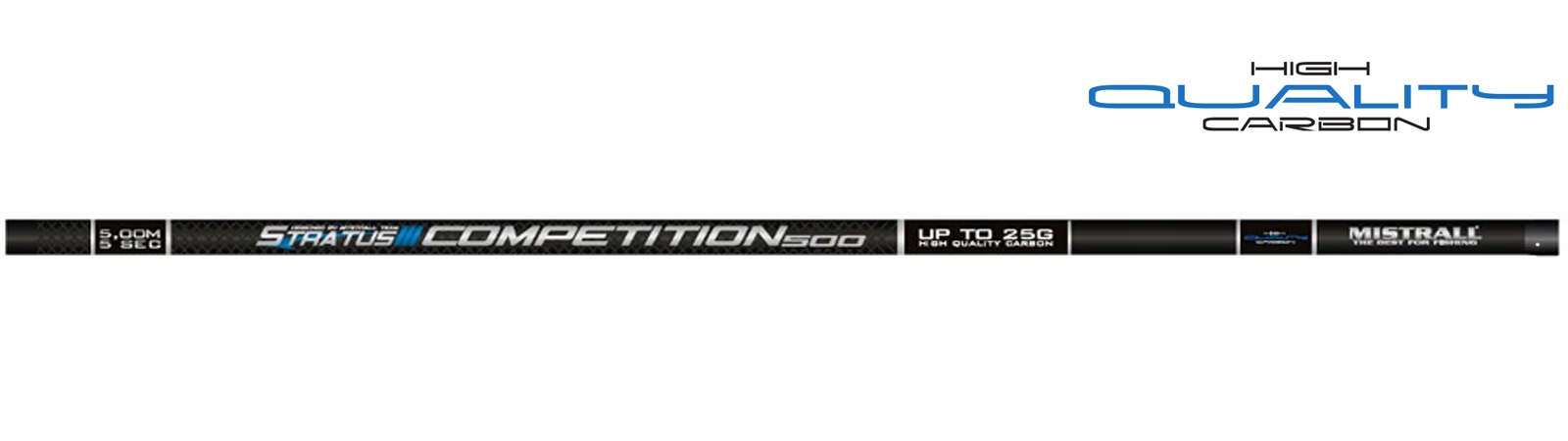 SZTYCA DO KOSZA PODBIERAKA MISTRALL STRATUS 2,2m Marka Mistrall