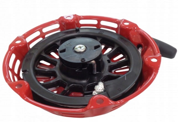 Rozrusznik Honda GX160 GX200 CZ + kielich silnika Waga 1 kg