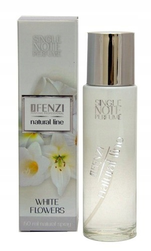 

Natural Line Białe Kwiaty White Flowers *JFenzi