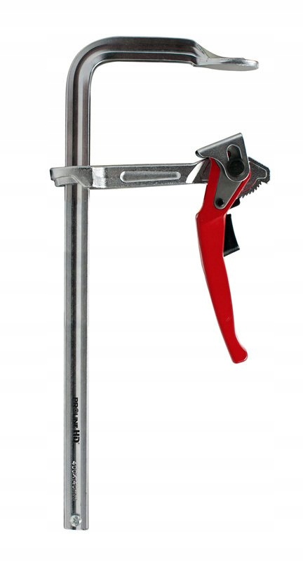 Зажим столярный тип F 300X140MM PROLINE