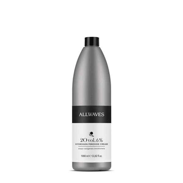 

Allwaves Emulsja Utleniająca Do Farb 6% 1000 ml