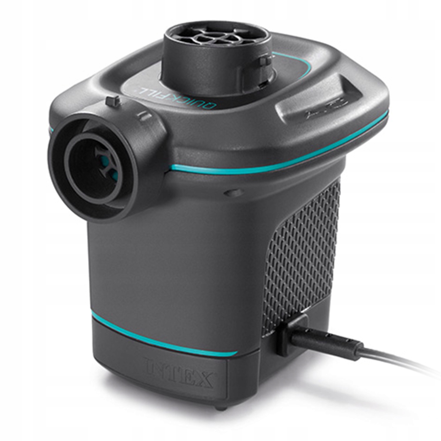 НАДУВНИЙ МАТРАЦ ЛІЖКО ДИВАН INTEX з насосом 230V бренду Intex