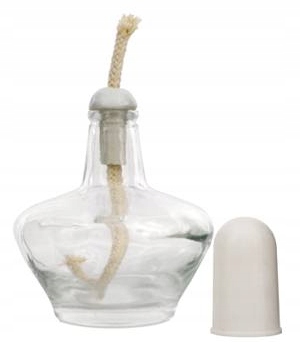 

Palnik alkoholowy szklany 150 ml zatyczka plastik