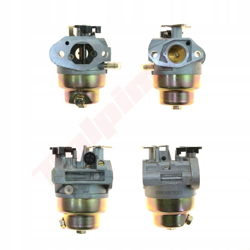 Karburátor Dolpima Pro Honda GCV160, 135 16100-Z0L-013