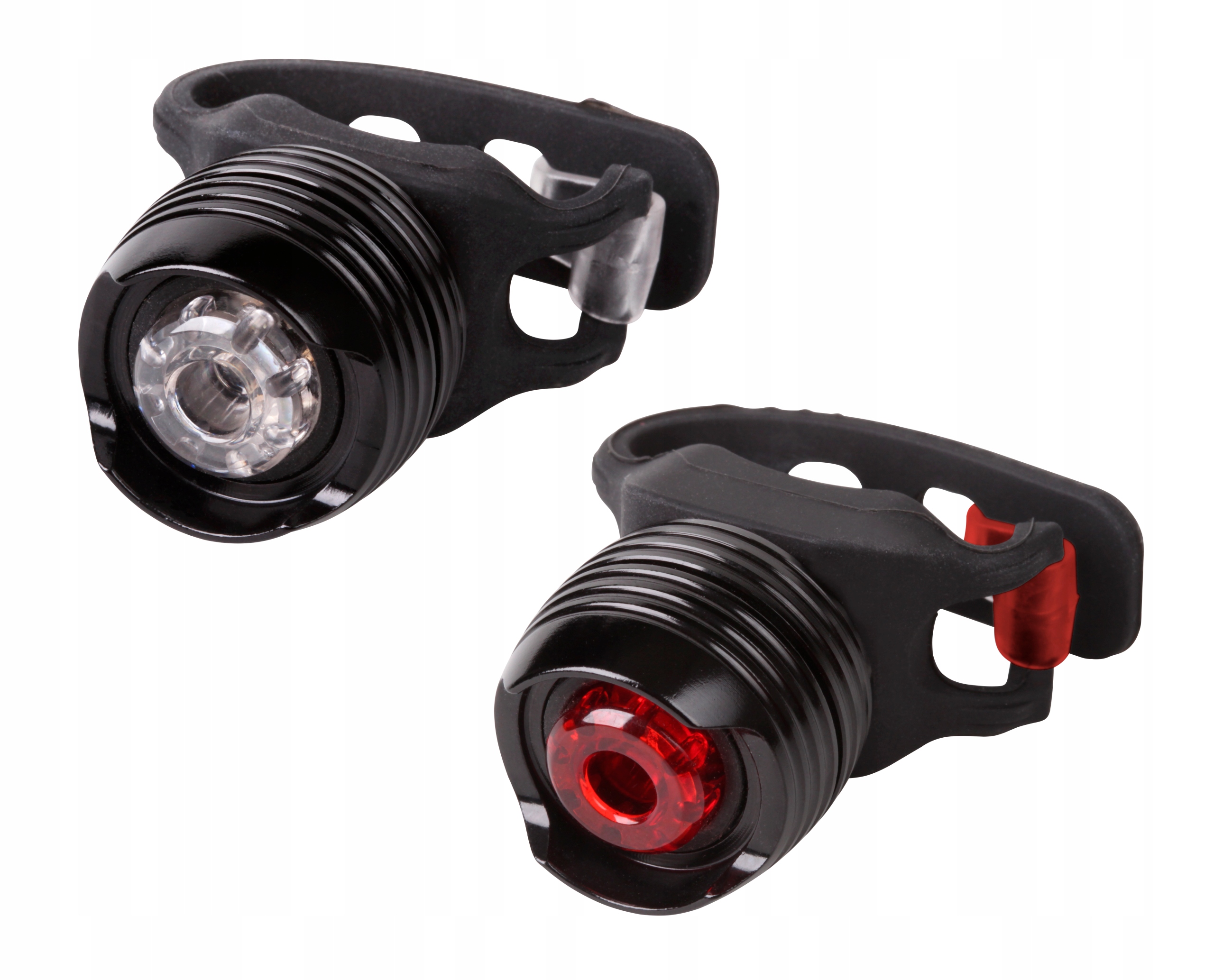 Lampki rowerowe One Stone Set 3 tryby/LED P+t