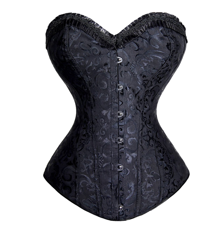 

Gorset Modelujący talię stringi wyszczupla XXXXL