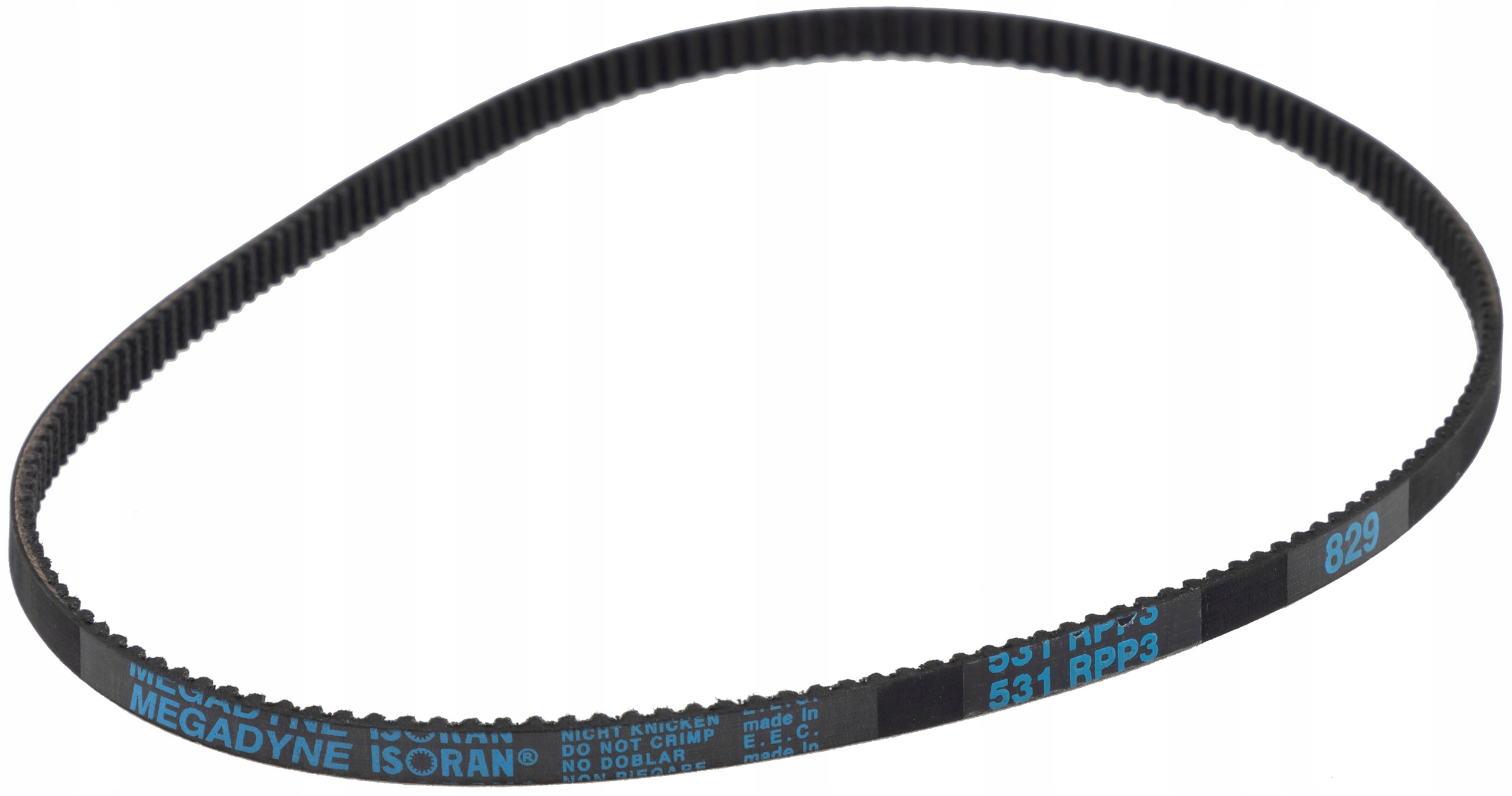 

Duży Długi Pasek Zębaty Mpm Kasia 116 D/D102