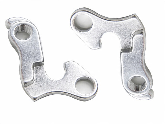 

Hak Ramy Przerzutki Kross Level Trans DP-57 Silver