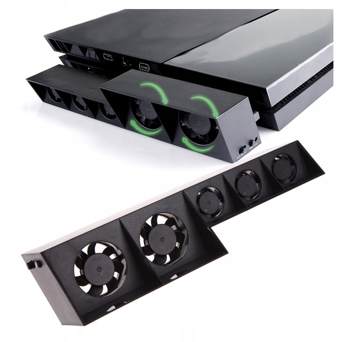 

PS4 Wentylator chłodzący PlayStation 4 Fat Classic