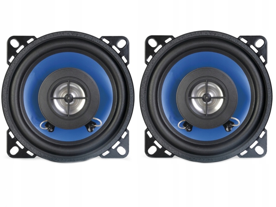 2 GLOŚNIKI SAMOCHODOWE PEIYING PY-1010C 10cm 60W