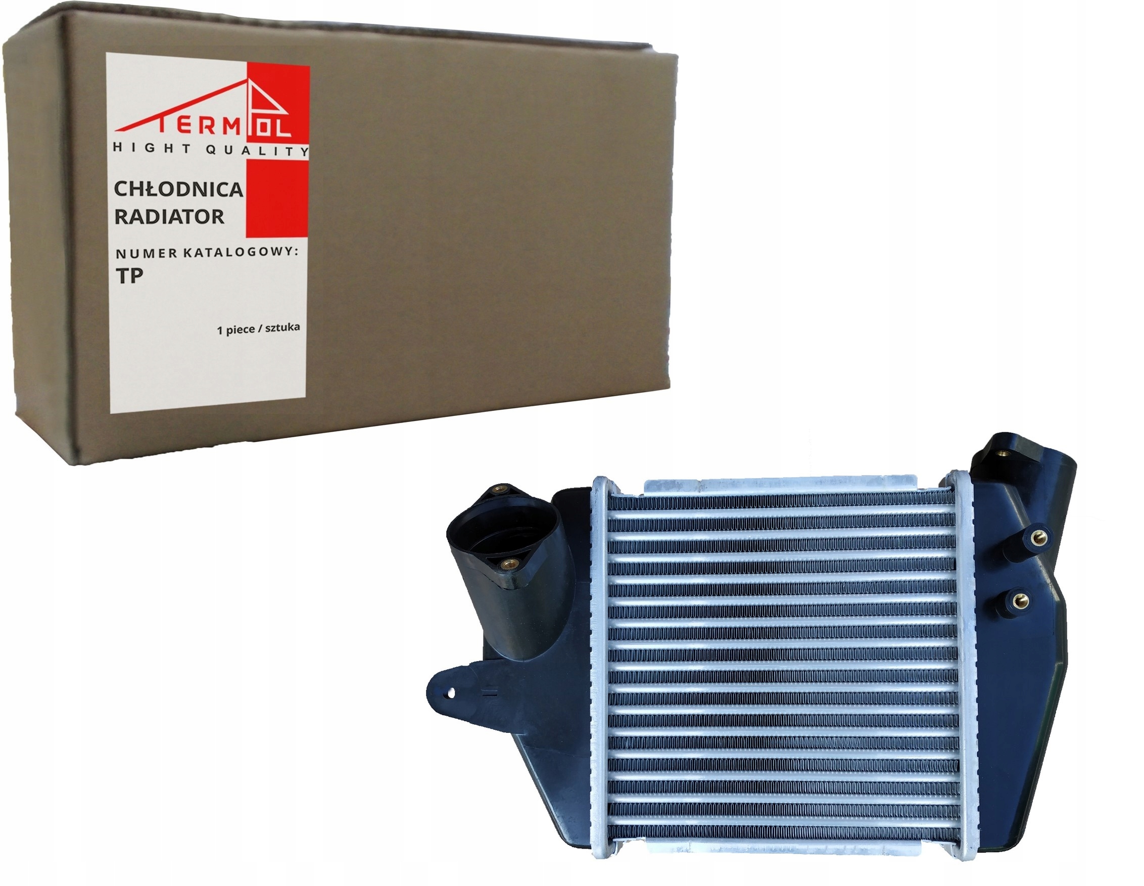 NOWY INTERCOOLER MAZDA 5 05-10 2.0D RF7N13565C