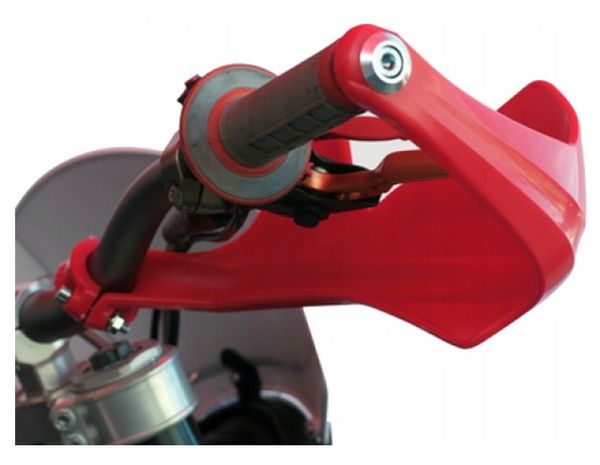 Osłony Dłoni Handbary POLISPORT EVOLUTION ENDURO Waga produktu z opakowaniem jednostkowym 1 kg