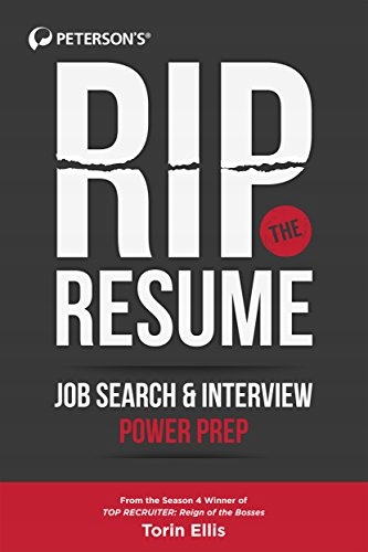 Rip the Resume Torin Ellis
