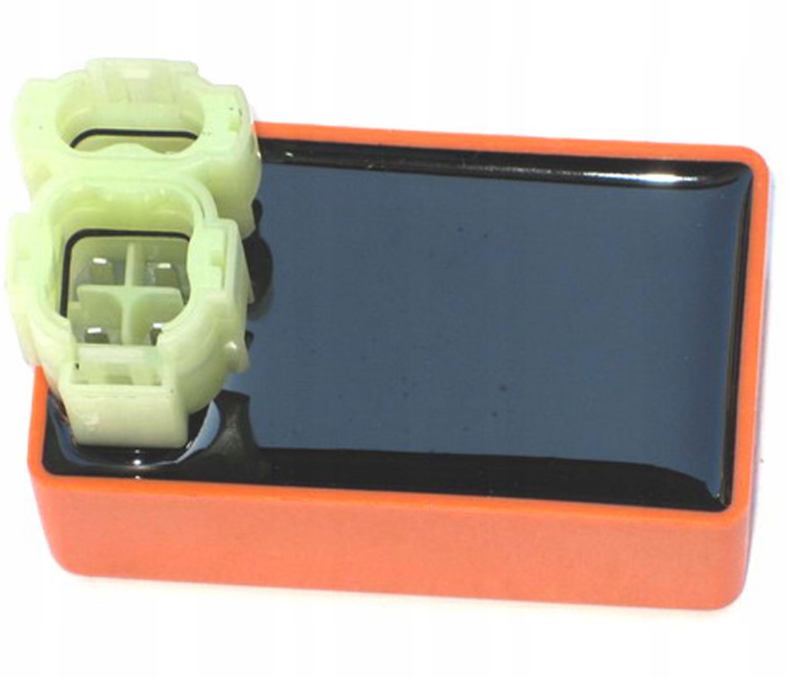 

Skuter GY6 4T 139QMB Moduł Zapłonowy Odblokowany