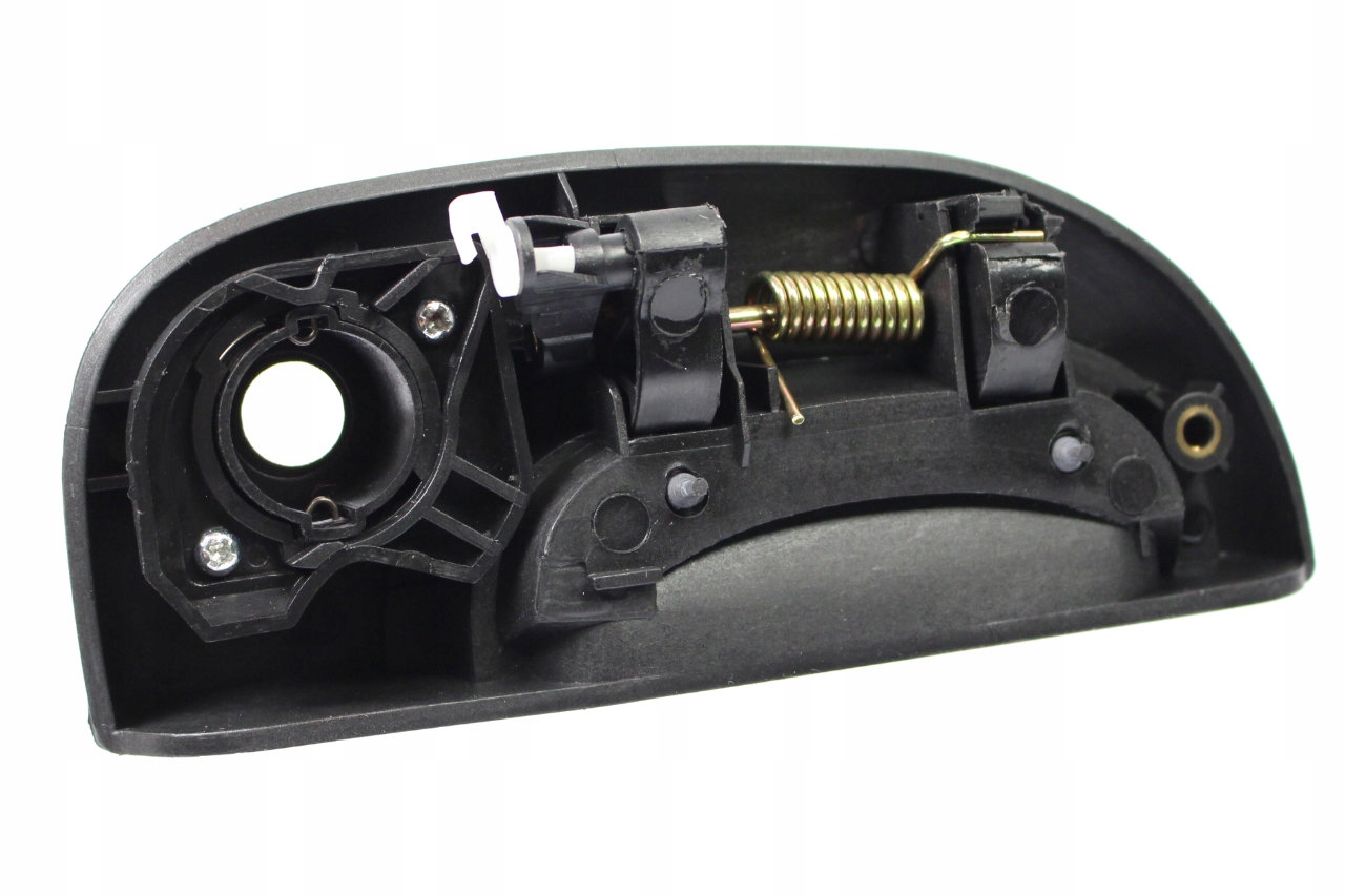 RENAULT KANGOO KLAMKA DRZWI ZEWNĘTRZNA PRZÓD LEWA Strona zabudowy przednie lewe