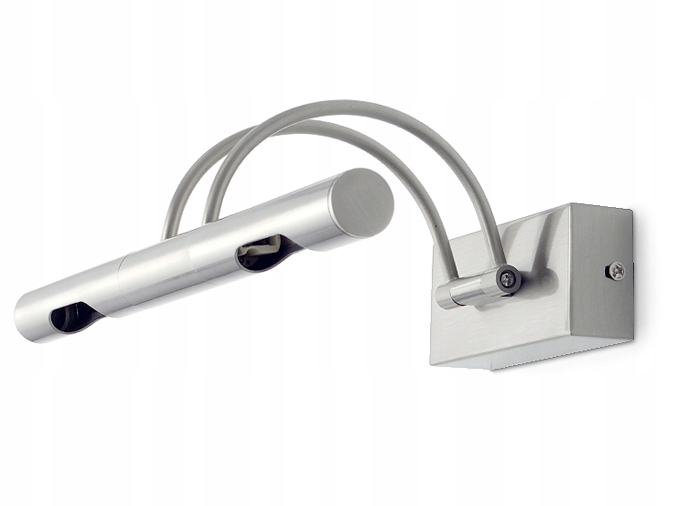

Kinkiet Lampa nad lustro galeryjka do Led G9 RAD1