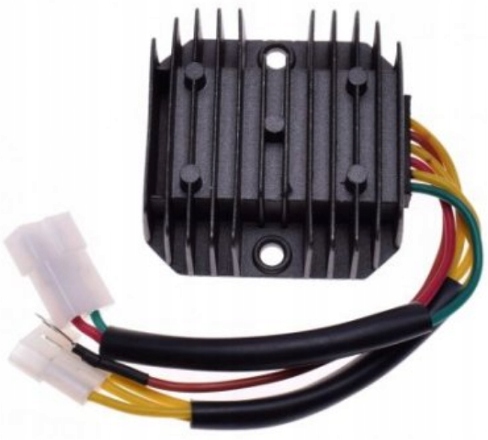 Regulátor Napätia Moto 650 95-99