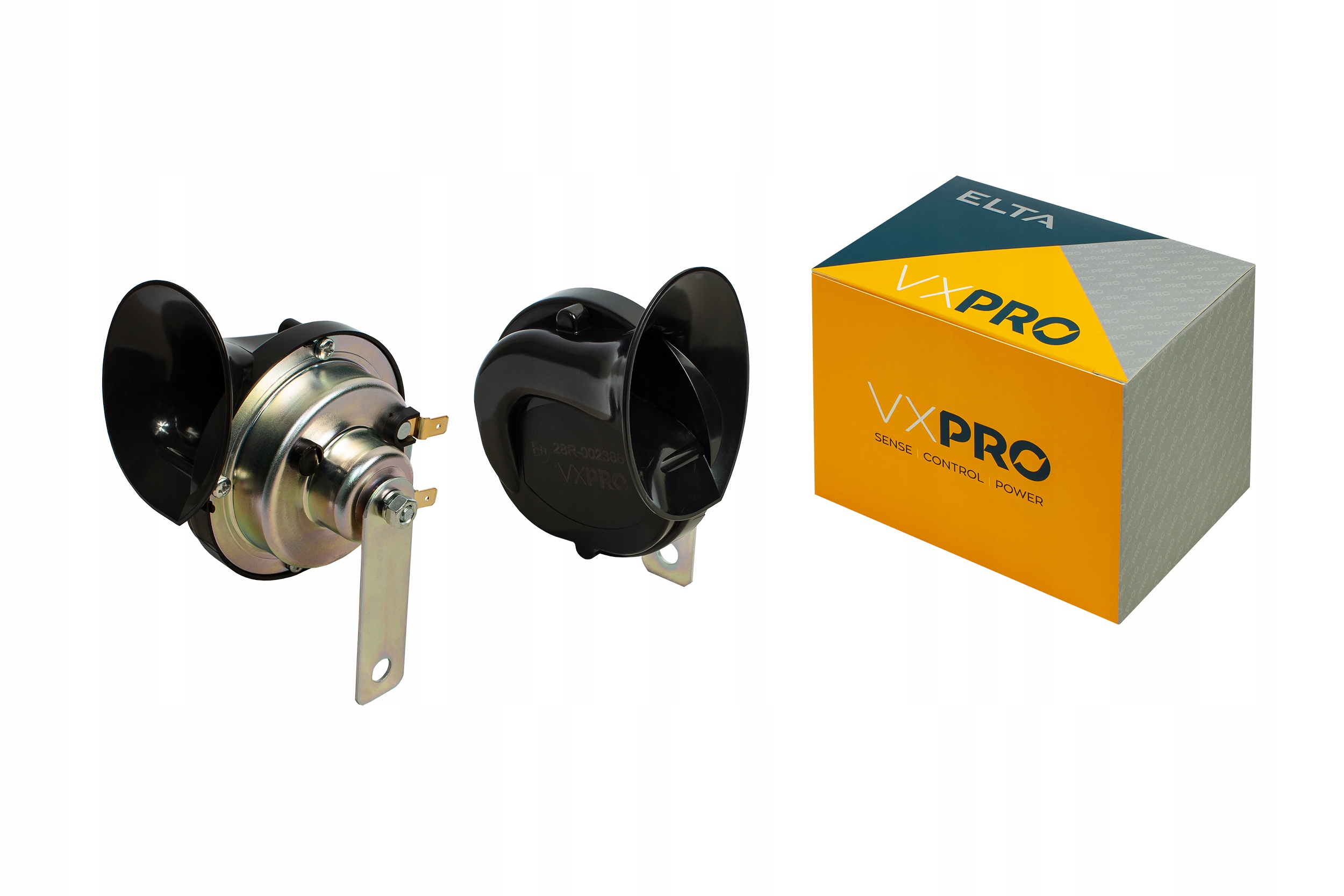 

Elta Klakson Sygnał Dźwiękowy Fanfara 24V Nis.ton