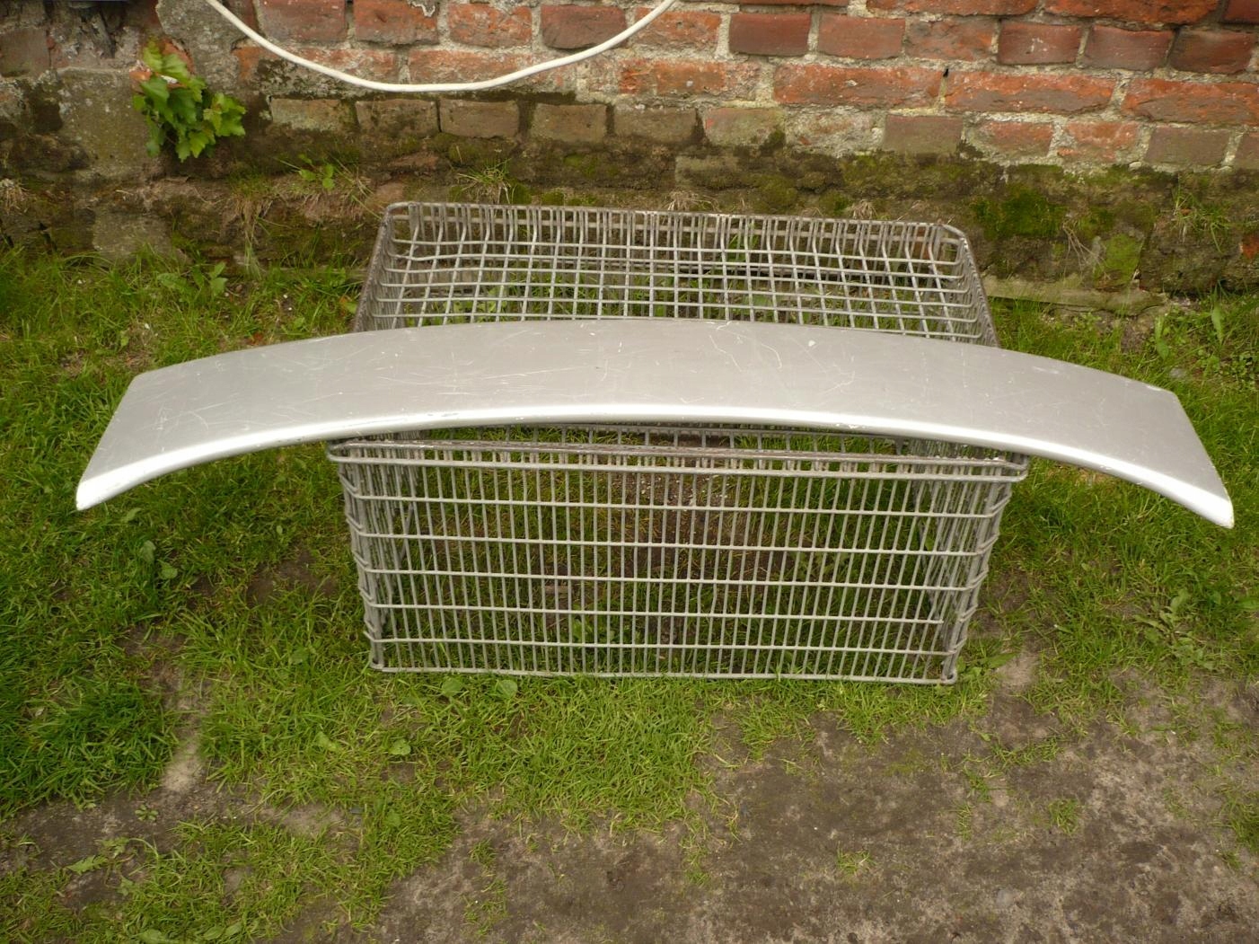 TOYOTA PASEO ЭЛЕРОН СПОЙЛЕР ЗАКРЫЛКИ