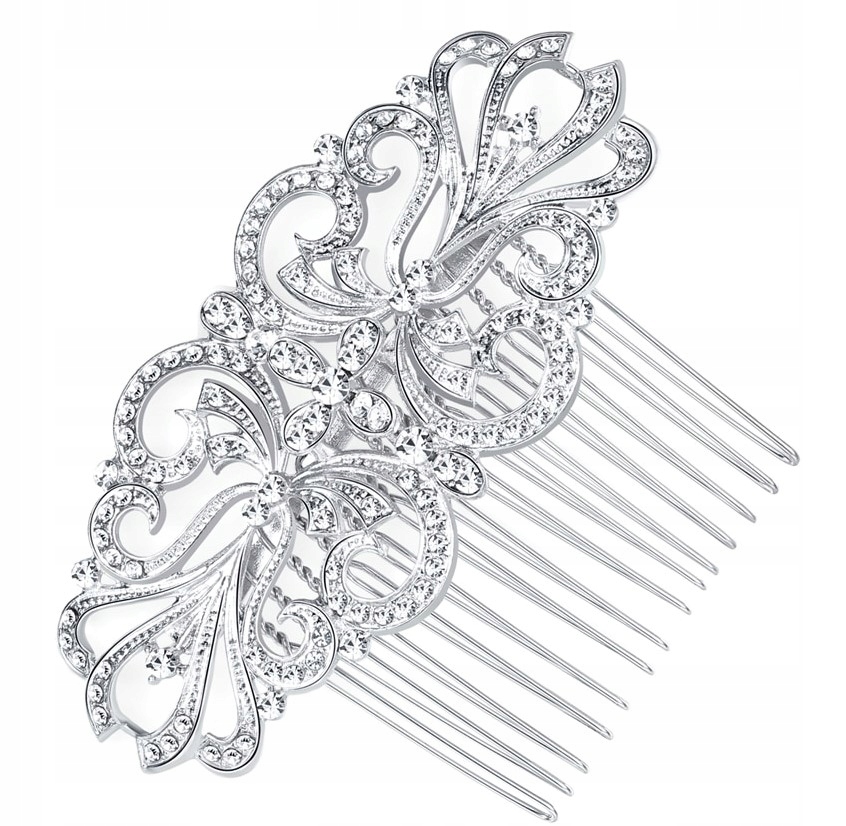 STROIK ŚLUBNY, PIĘKNY, BŁYSZCZĄCY, EFEKTOWNY