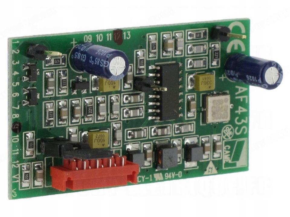 Radio Odbiornik Came TOP-433 AF43S